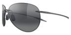 Maui Jim Sugar Beach 421-14 / MJ0421S 005 Sunglasses
