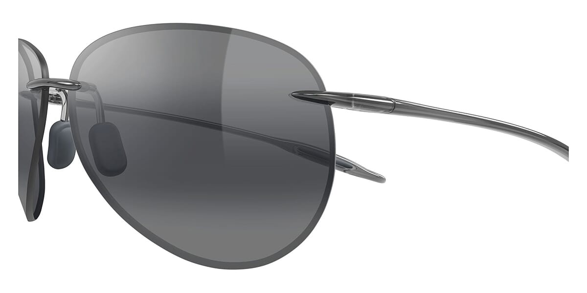 Maui Jim Sugar Beach 421-14 / MJ0421S 005 Sunglasses