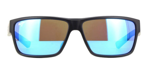 Maui Jim Uila AF B662-02 Sunglasses