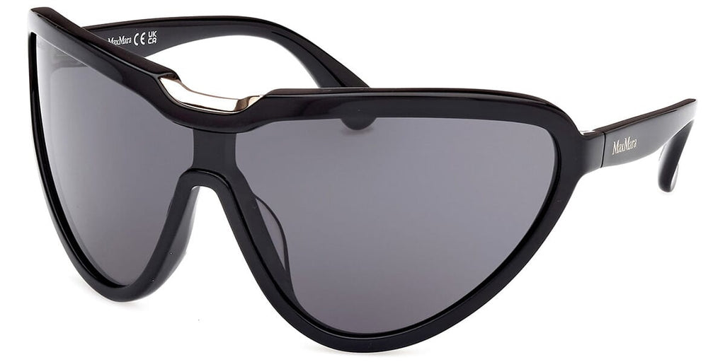 Max Mara Emil MM0084 01A Sunglasses