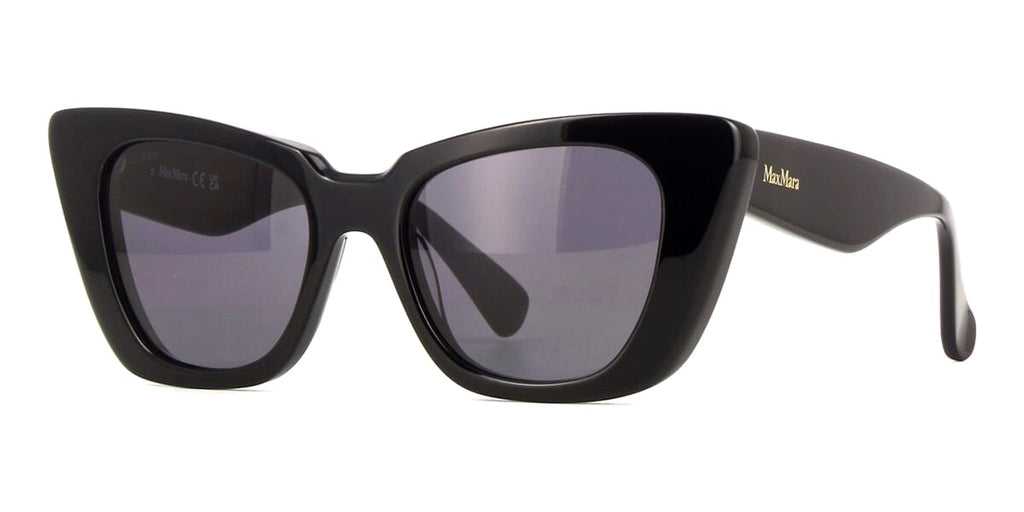 Max Mara Glimpse5 MM0099 01A Sunglasses