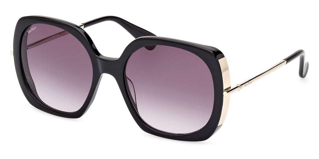 Max Mara Malibu 9 MM0079 01B Sunglasses