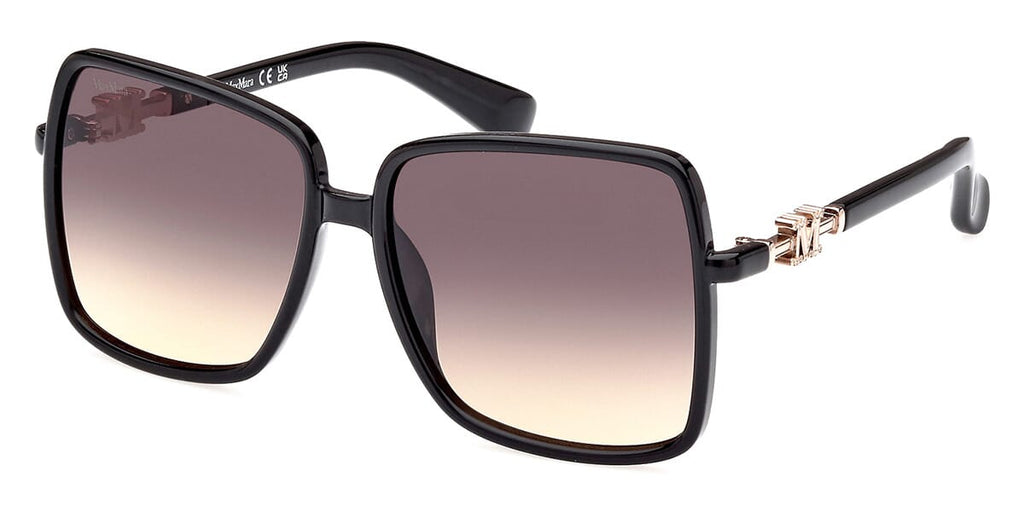 Max Mara Emme 14 MM0064-H 01B Sunglasses