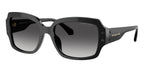 Michael Kors Chatel MK2233B 3005/8G Sunglasses