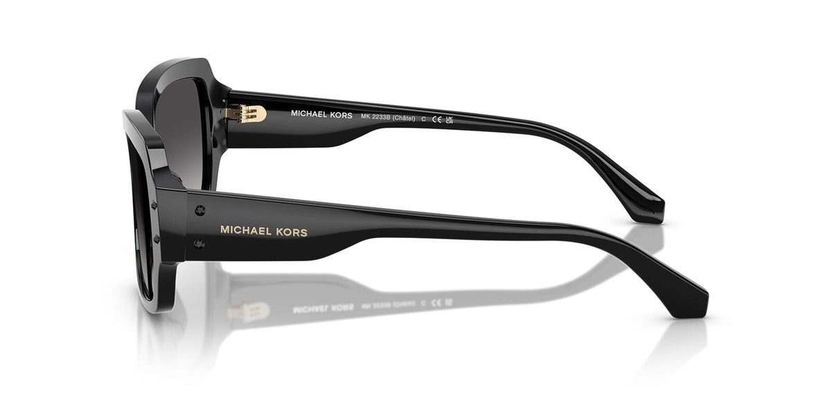 Michael Kors Chatel MK2233B 3005/8G Sunglasses
