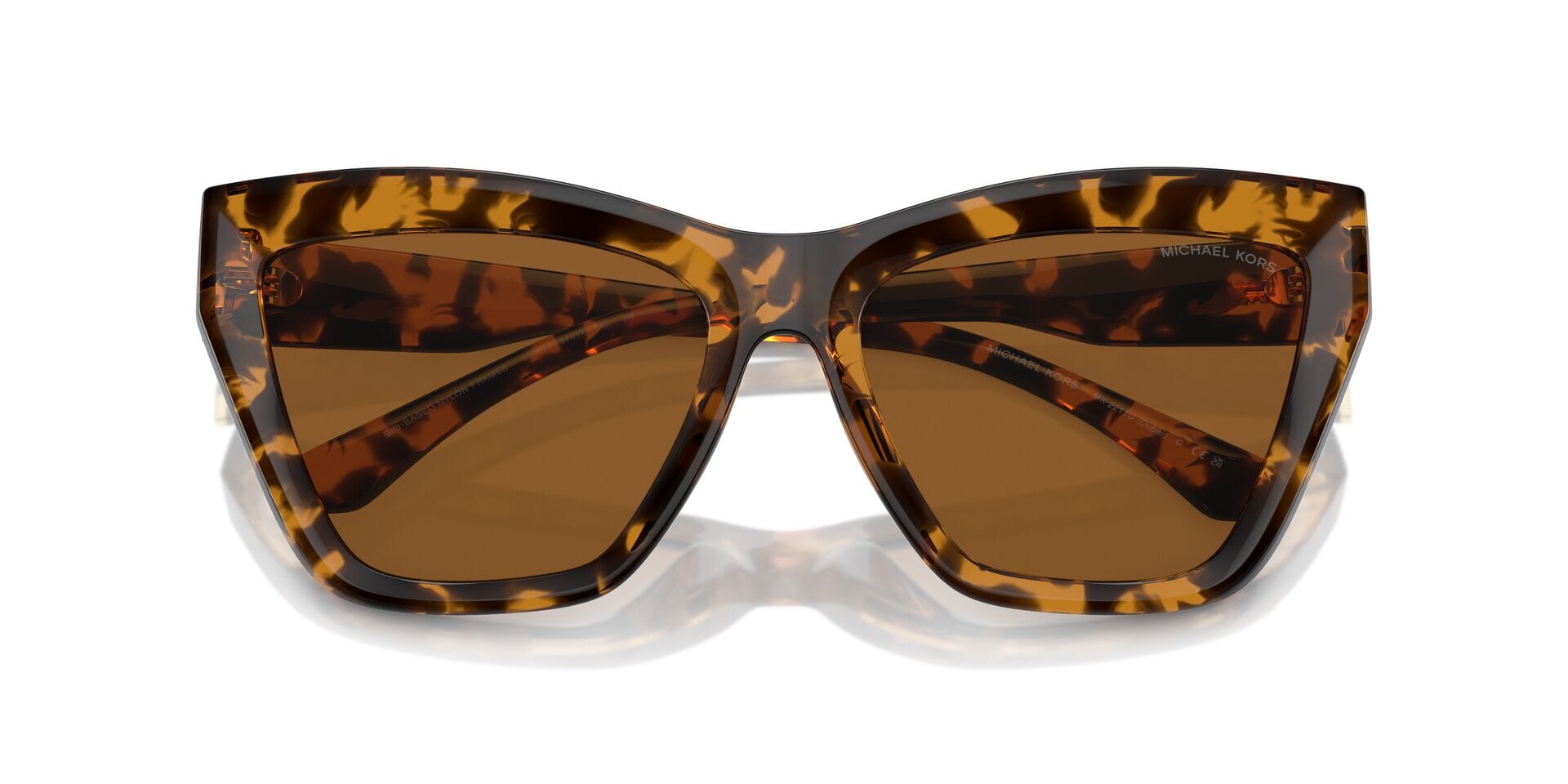 Michael Kors Dubai MK2211U 3006/73 Sunglasses - Pretavoir