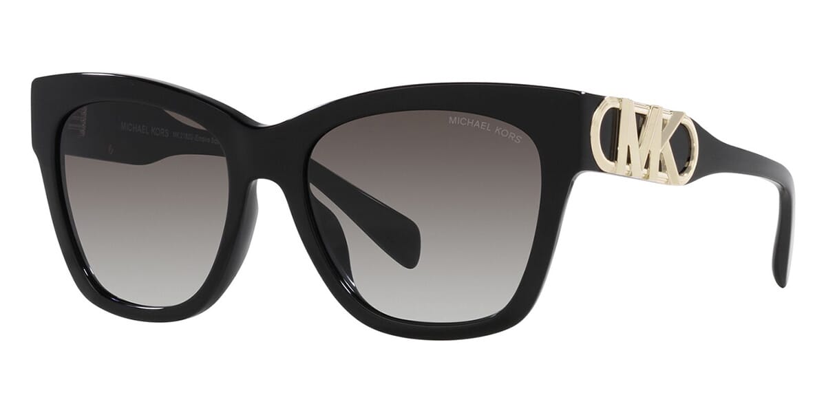 Michael Kors MK 2161BU East Hampton 31108G Black  Sunglasses Woman