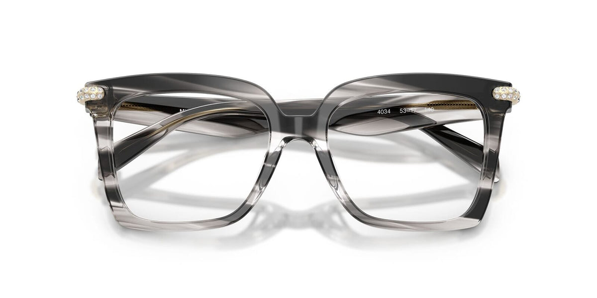 Michael Kors Exumas MK4191BU 4034 Glasses