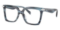 Michael Kors Exumas MK4191BU 4054 Glasses