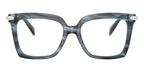 Michael Kors Exumas MK4191BU 4054 Glasses