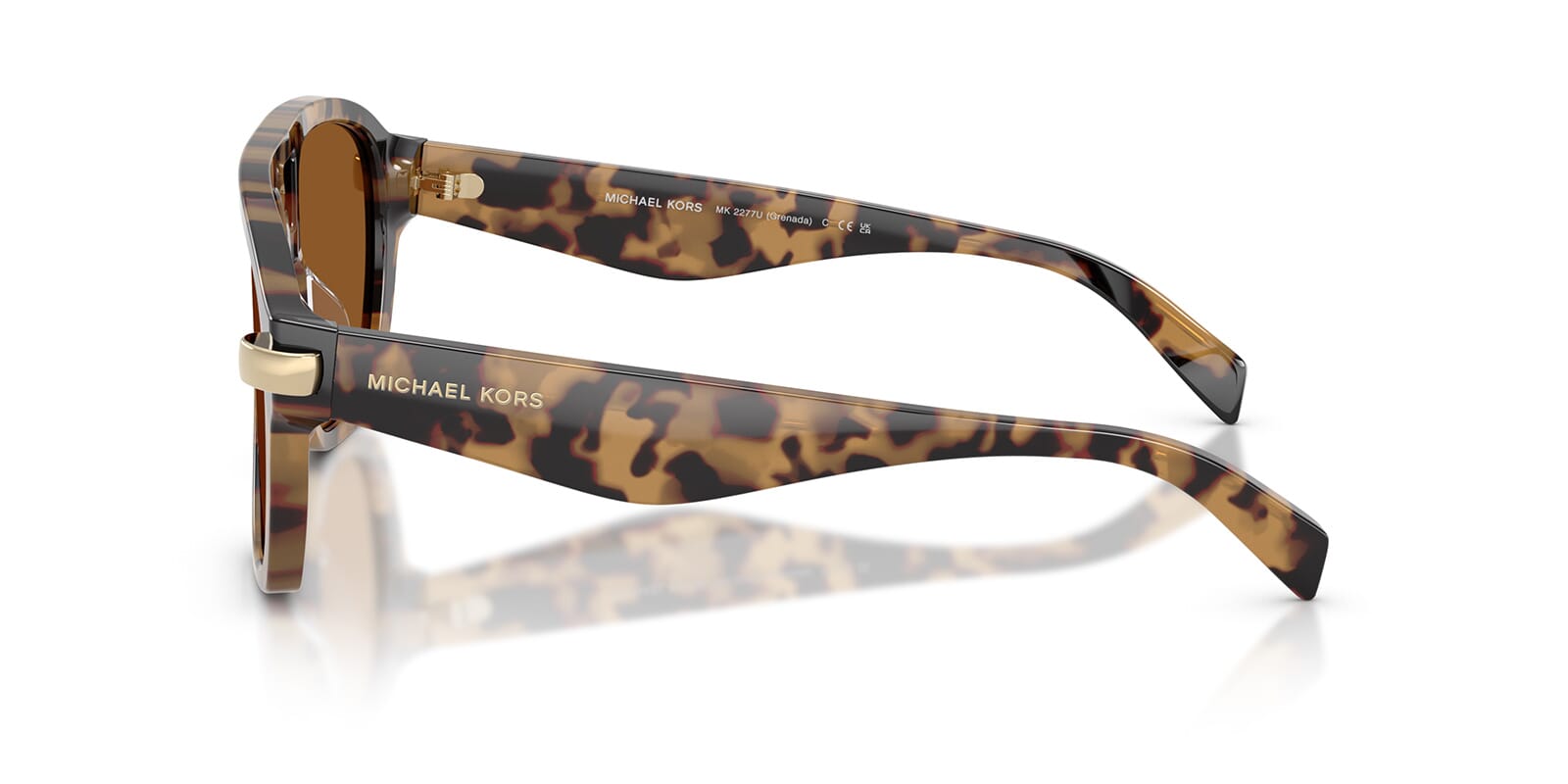 Michael Kors Grenada MK2277U 3930/73 Sunglasses - Pretavoir Michael Kors Grenada MK2277U 3930/73 Sunglasses - Pretavoir
