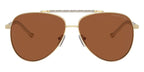 Michael Kors Portugal MK1146 1014/73 Sunglasses