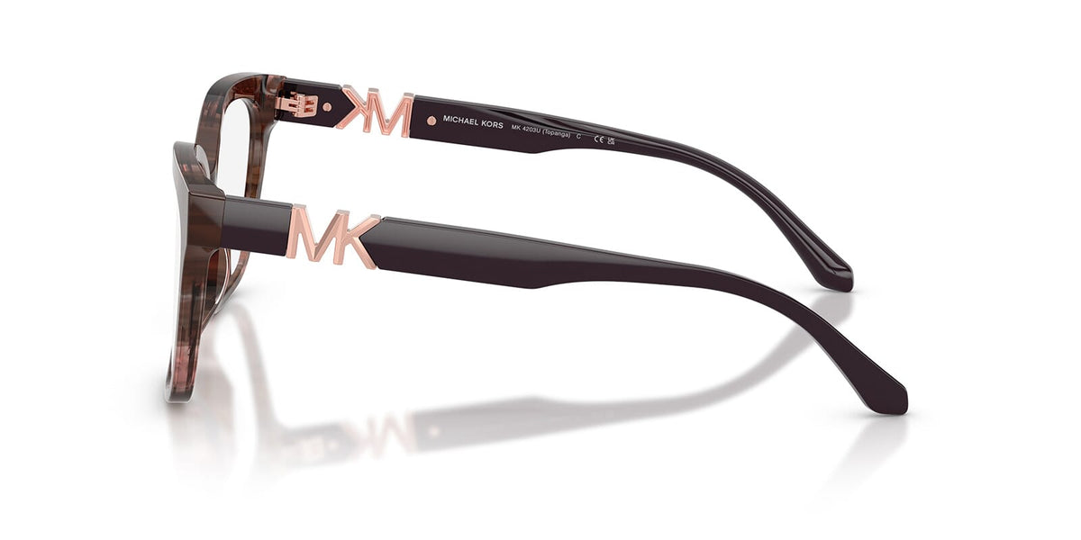 Michael Kors Topanga MK4203U 3175 Glasses