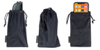 Drawstring Microfibre Pouch