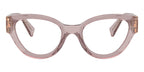 Miu Miu MU 01VV 12W1O1 Glasses