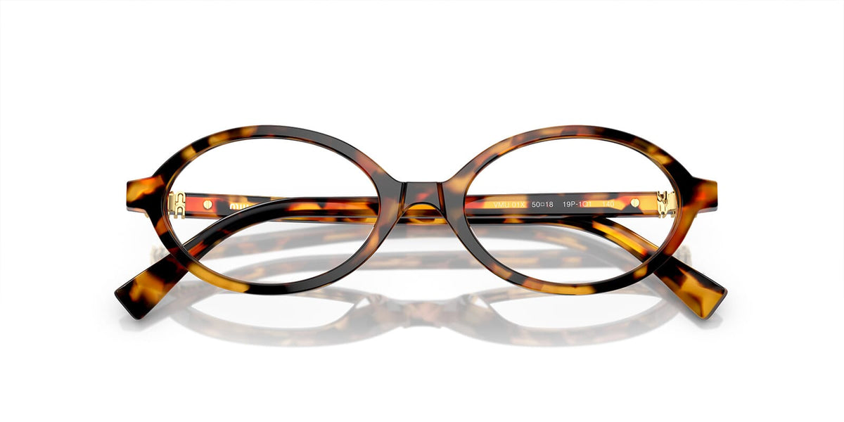 Miu-Miu MU 01XV 19P1O1 Glasses