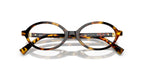 Miu Miu MU 01XV VAU1O1 Glasses