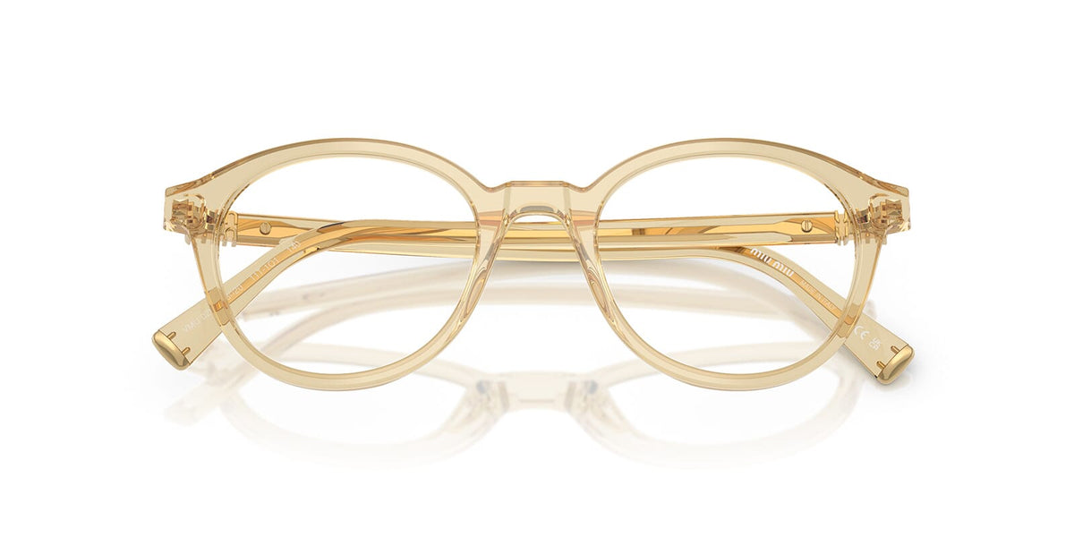 Miu Miu MU 02WV 11T1O1 Glasses