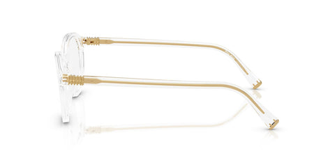 Miu Miu MU 02WV 15Z1O1 Glasses