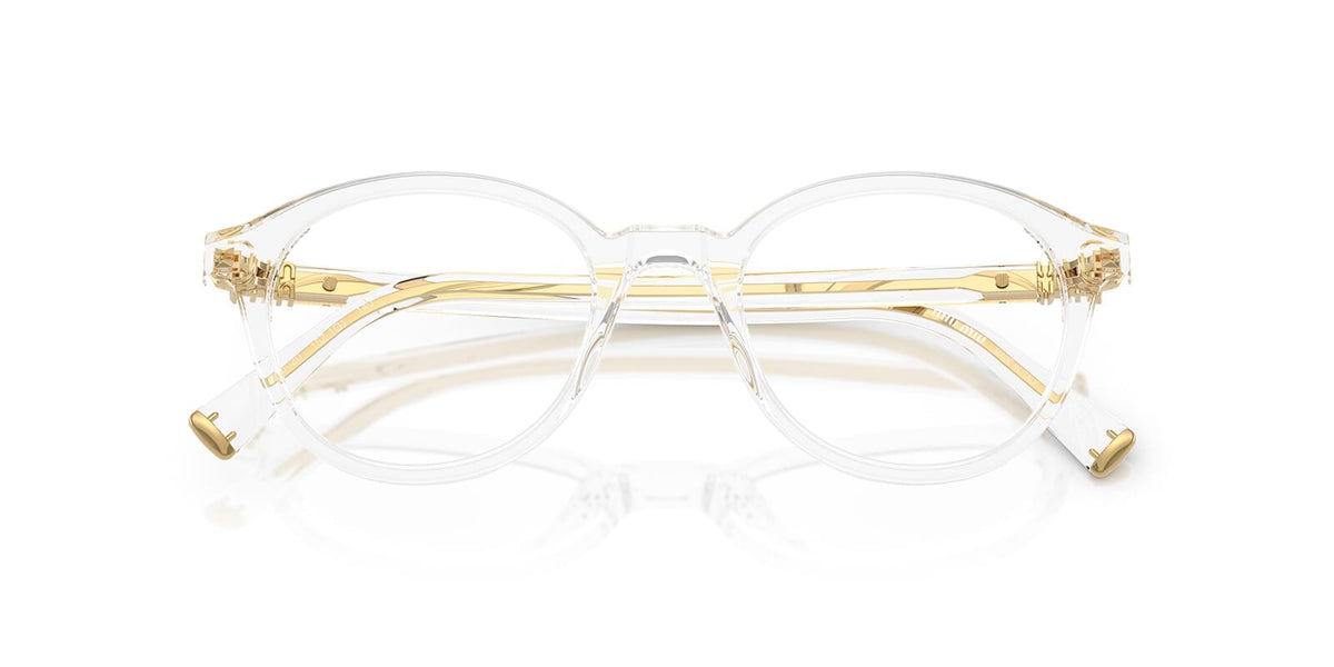 Miu Miu MU 02WV 15Z1O1 Glasses