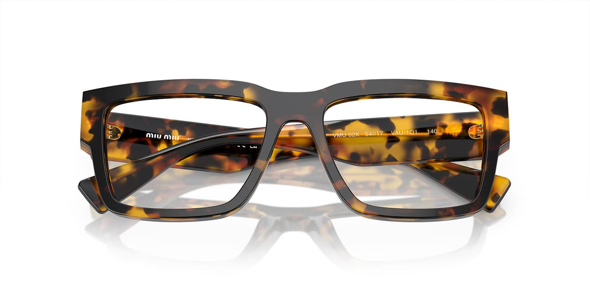 Miu Miu MU 02XV VAU1O1 Glasses