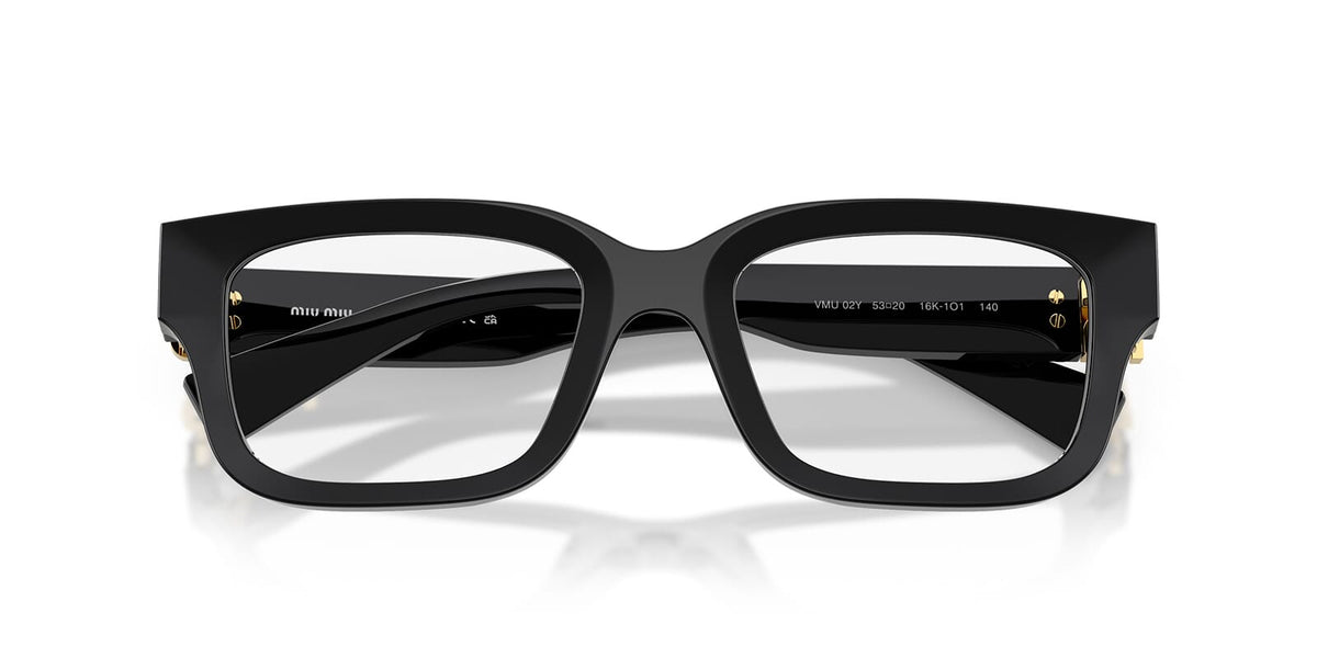 Miu Miu MU 02YV 16K1O1 Glasses