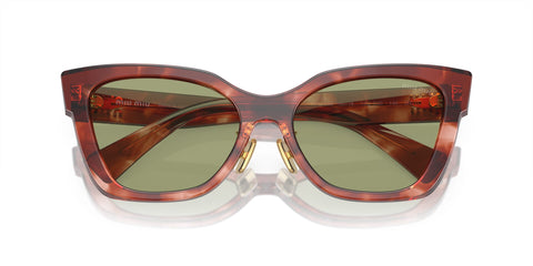 Miu Miu MU 02ZS 12Q60D Sunglasses