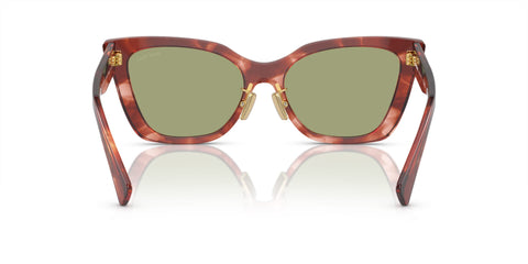 Miu Miu MU 02ZS 12Q60D Sunglasses