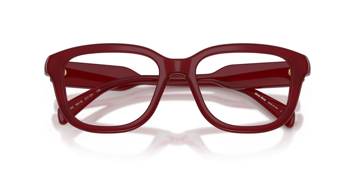 Miu Miu MU 02ZV 21I1O1 Glasses