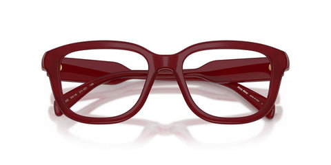 Miu Miu MU 02ZV 21I1O1 Glasses
