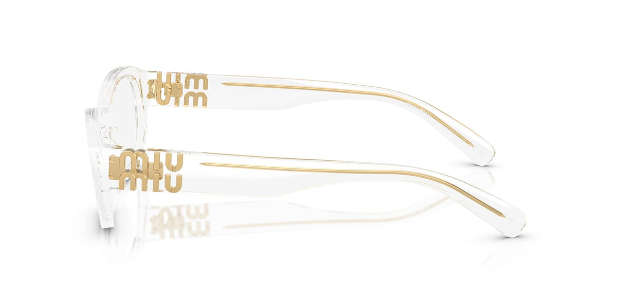 Miu Miu MU 03WV 15Z1O1 Glasses