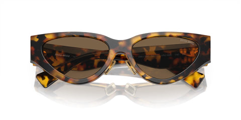 Miu Miu MU 03ZS VAU06B Sunglasses