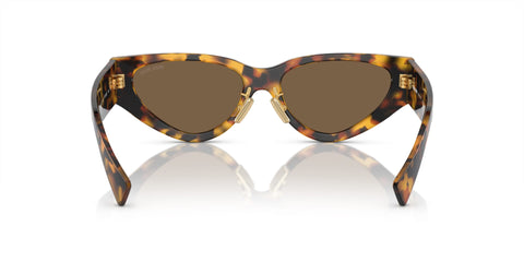 Miu Miu MU 03ZS VAU06B Sunglasses