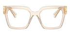 Miu Miu MU 04UV 11T1O1 Glasses