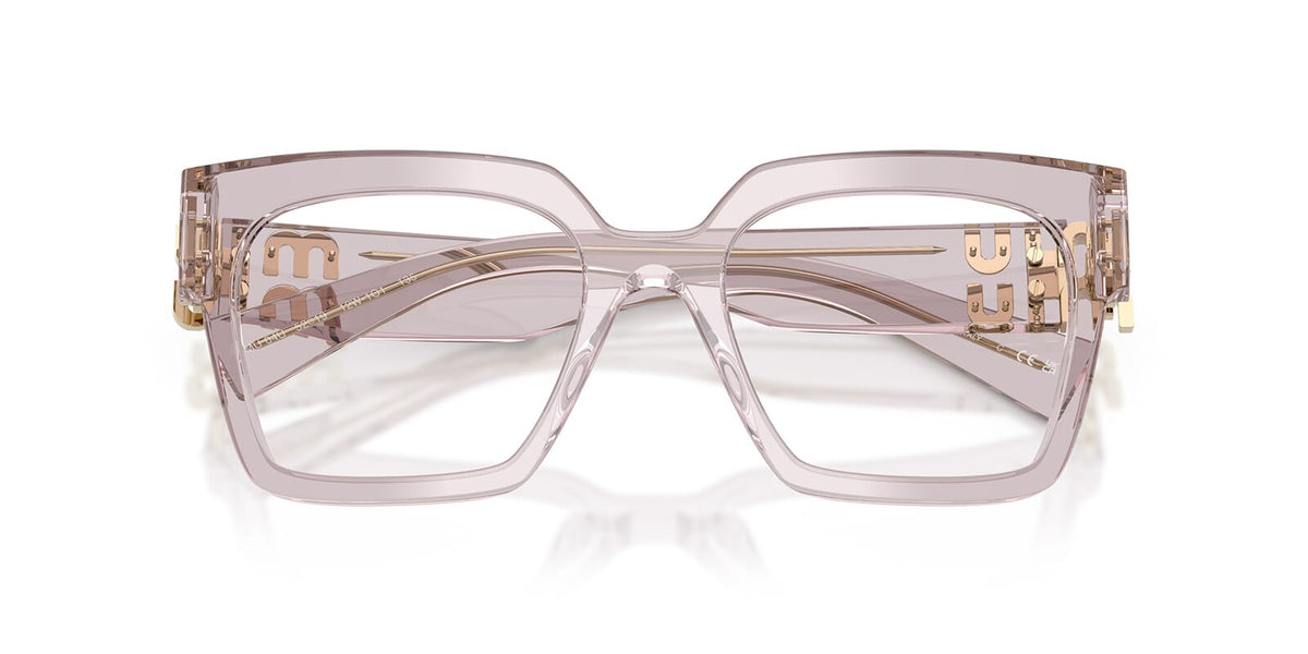 Miu Miu MU 04UV 12W1O1 Glasses