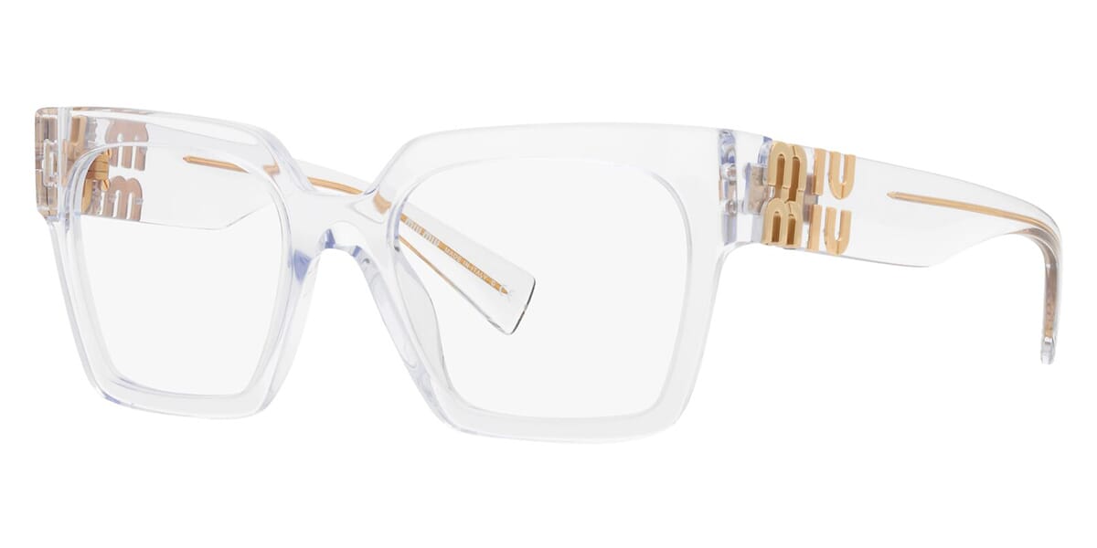 Miu Miu MU 04UV 2AZ1O1 Glasses Pretavoir - Main Image