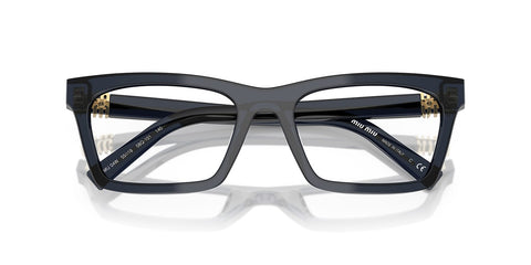 Miu Miu MU 04WV 08Q1O1 Glasses