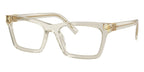 Miu Miu MU 04WV 12U1O1 Glasses