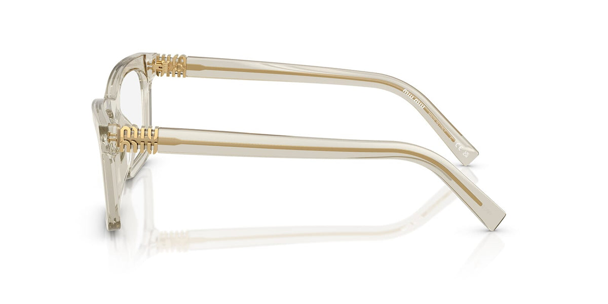 Miu Miu MU 04WV 12U1O1 Glasses