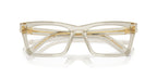 Miu Miu MU 04WV 12U1O1 Glasses
