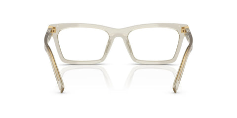 Miu Miu MU 04WV 12U1O1 Glasses