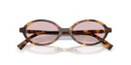 Miu Miu MU 04ZS 14L4I0 Sunglasses