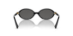 Miu Miu MU 04ZS 1AB5S0 Sunglasses