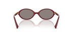 Miu Miu MU 04ZS 21I80Q Sunglasses