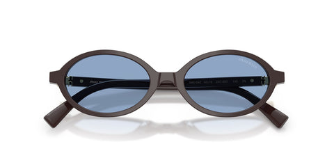 Miu Miu MU 04ZS 22C60O Sunglasses