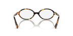 Miu Miu MU 04ZS VAU08N Blue Control Glasses