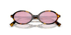 Miu Miu MU 04ZS VAU50D Sunglasses