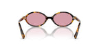Miu Miu MU 04ZS VAU50D Sunglasses