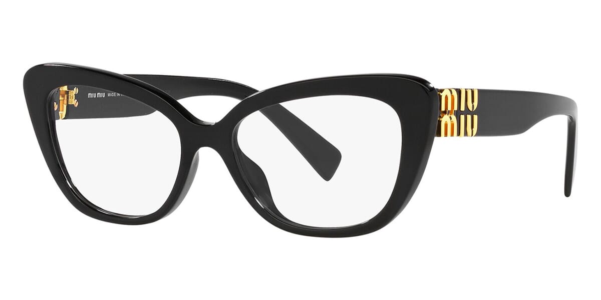 Miu Miu MU 05VV 1AB1O1 Glasses Pretavoir