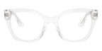 Miu Miu MU 05XV 15Z1O1 Glasses